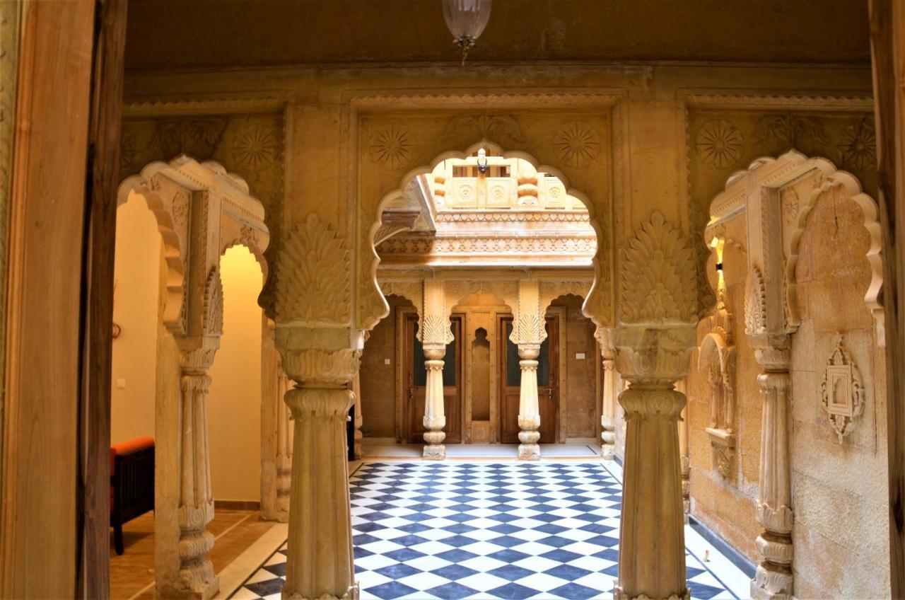 Hotel Dev Villa Jaisalmer Exterior foto